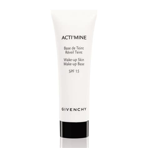 Givenchy Complexion Acti Mine Make Up Base SPF15 New Zealand